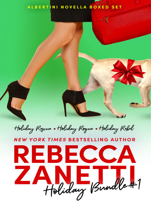 Title details for Albertini Novella Boxed Set: Holiday Bundle #1 by Rebecca Zanetti - Wait list